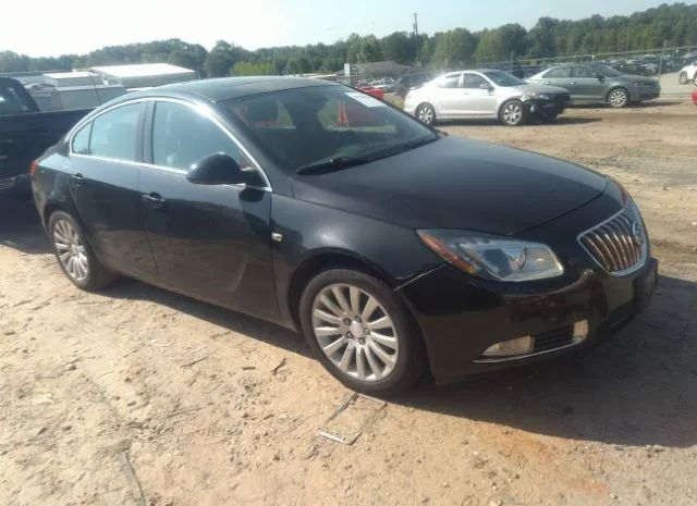 buick regal 2011 w04gy5gv9b1055320