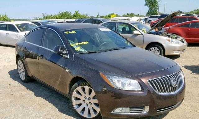 buick regal 2011 w04gz5gv5b1074329