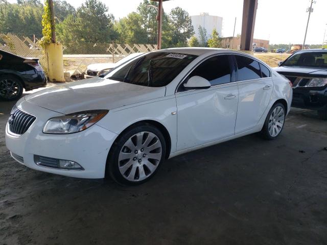 buick regal cxl 2011 w04gz5gv7b1116189