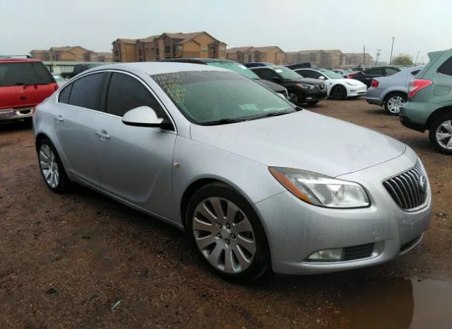 buick regal 2011 w04gz5gvxb1052049