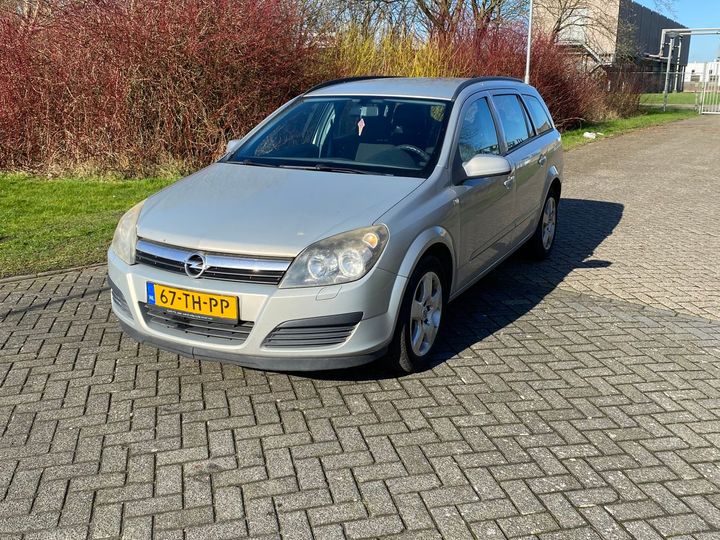 opel astra wagon 2006 w0l0ahl3565038363