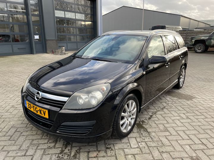 opel astra wagon 2006 w0l0ahl3565144358