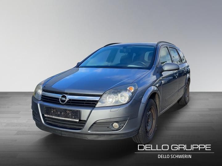 opel astra estate 2006 w0l0ahl3572035287