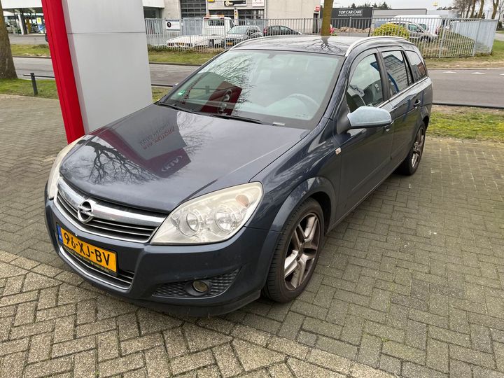 opel astra wagon 2007 w0l0ahl3572190180