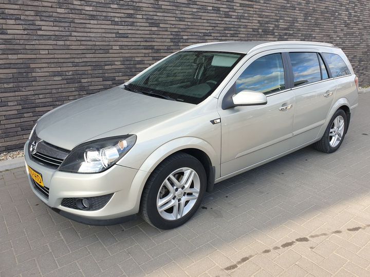 opel astra wagon 2007 w0l0ahl3572224846