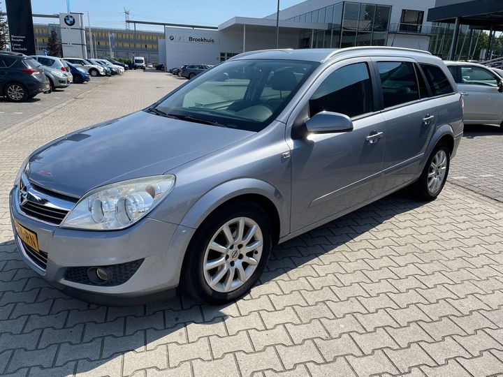 opel astra wagon 2007 w0l0ahl3572227009