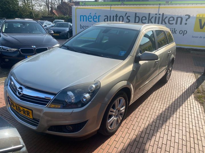 opel astra wagon 2007 w0l0ahl3575140421