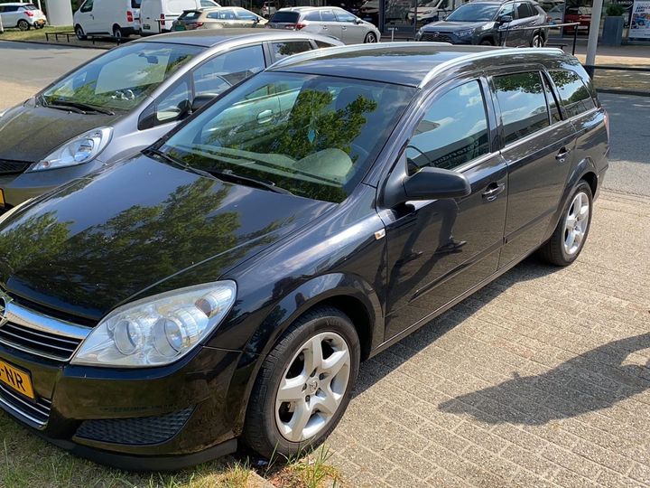 opel astra wagon 2008 w0l0ahl3582108949