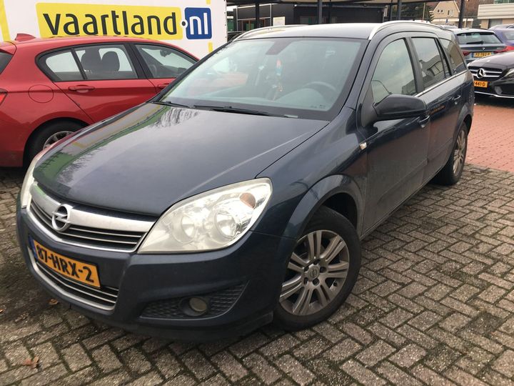 opel astra wagon 2009 w0l0ahl3595034170