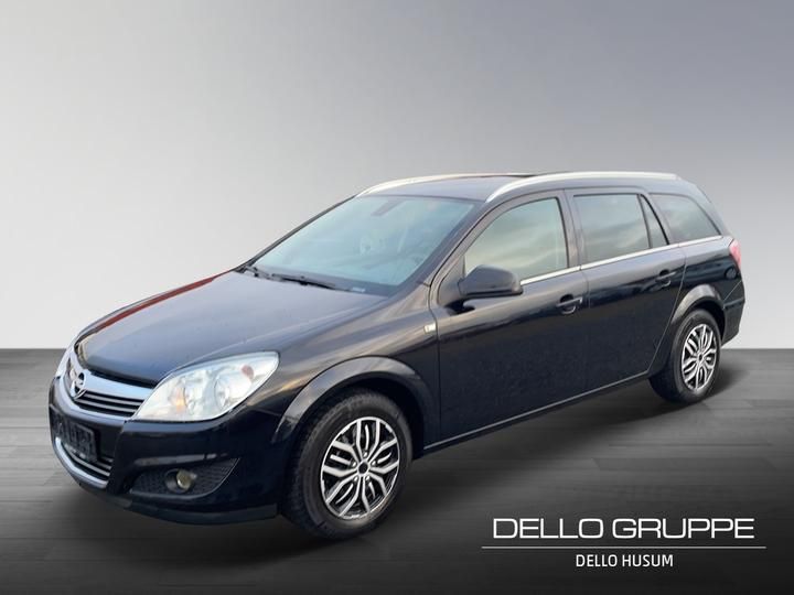 opel astra estate 2009 w0l0ahl35a2048456