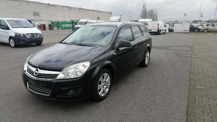 opel astra estate 2010 w0l0ahl35a2059913