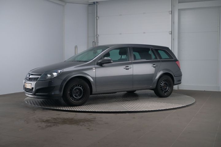 opel astra stationwagon 2010 w0l0ahl35a2067038