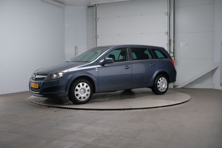 opel astra stationwagon 2010 w0l0ahl35a2067918