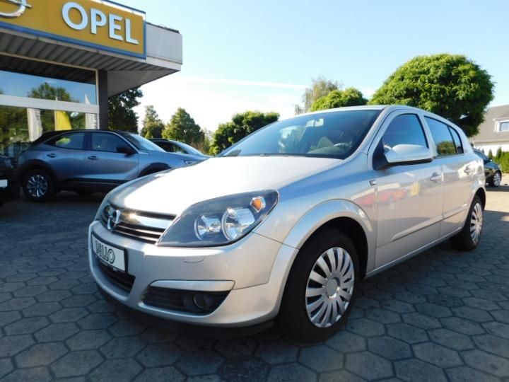 opel astra hatchback 2006 w0l0ahl4868017931