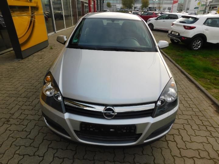 opel astra hatchback 2006 w0l0ahl4868120817