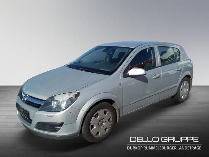 opel astra saloon 2006 w0l0ahl4872052006