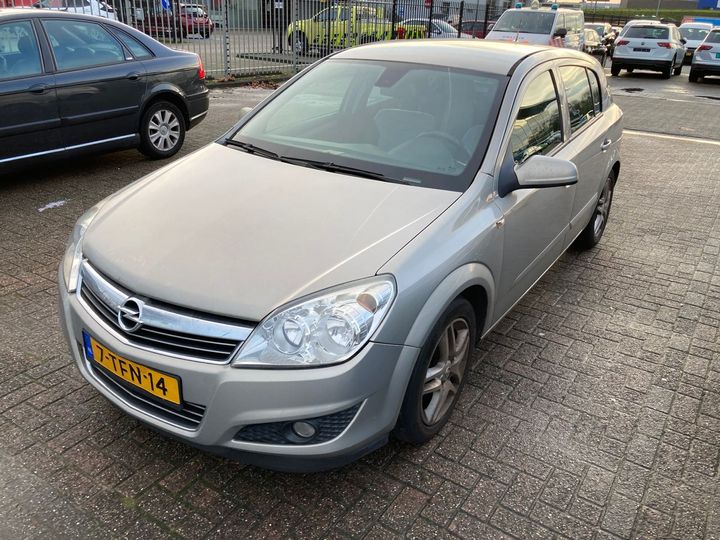 opel astra 2007 w0l0ahl4875113443