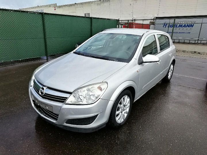 opel astra hatchback 2008 w0l0ahl4882102842