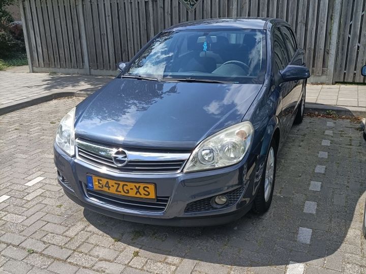 opel astra 2008 w0l0ahl4888033122