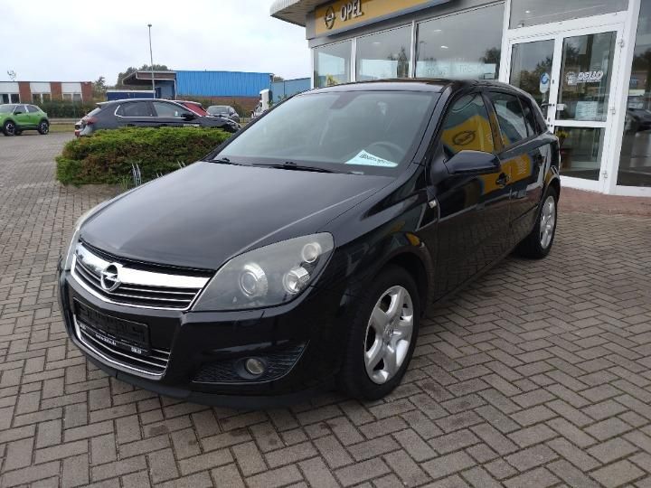 opel astra hatchback 2008 w0l0ahl4888100401