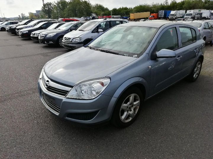 opel astra hatchback 2008 w0l0ahl4888101099