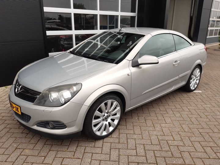 opel astra twintop 2006 w0l0ahl6765200193