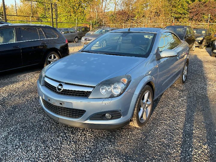 opel astra twintop 2006 w0l0ahl6765208360