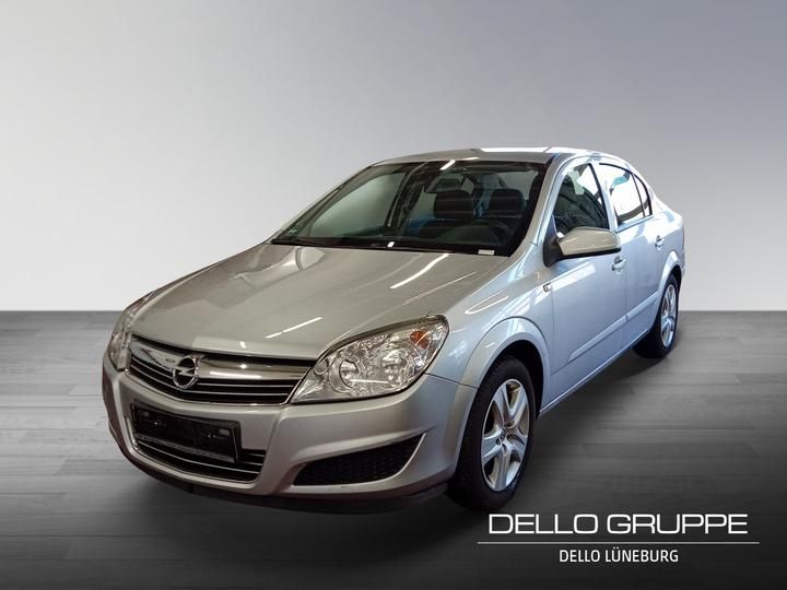 opel astra saloon 2009 w0l0ahl699g038969