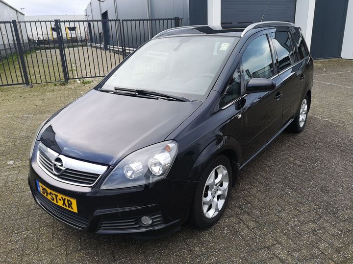 opel zafira 2006 w0l0ahm7562172217