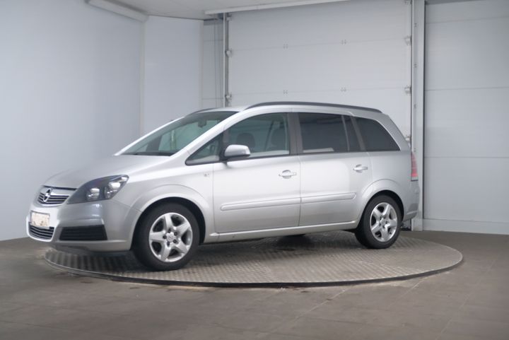 opel zafira 2006 w0l0ahm7572009876