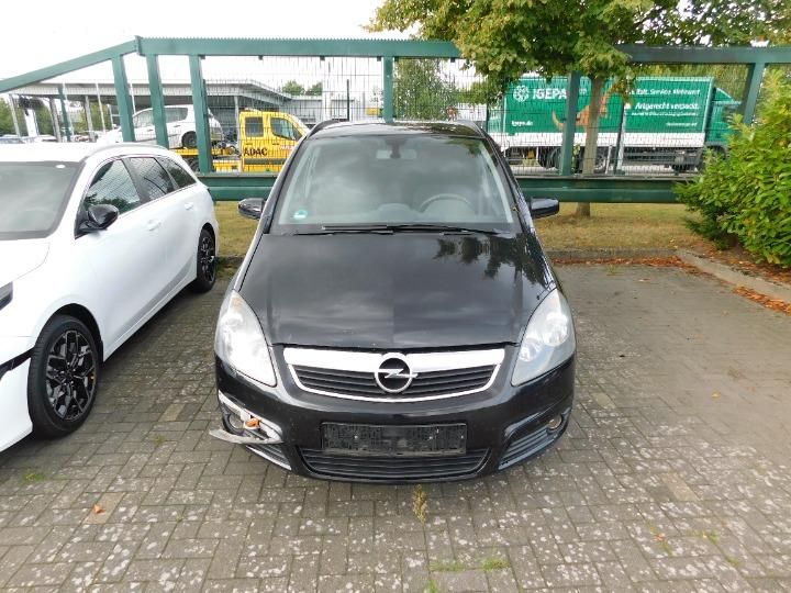 opel zafira mpv 2007 w0l0ahm758g045973