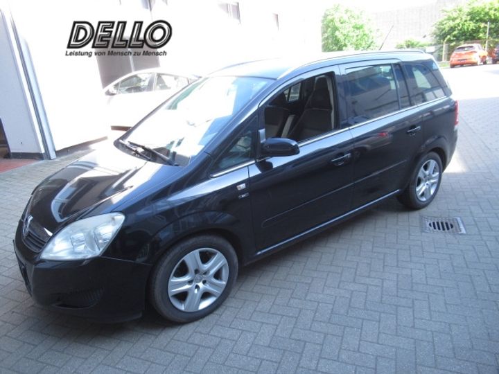 opel zafira b 2009 w0l0ahm759g074701