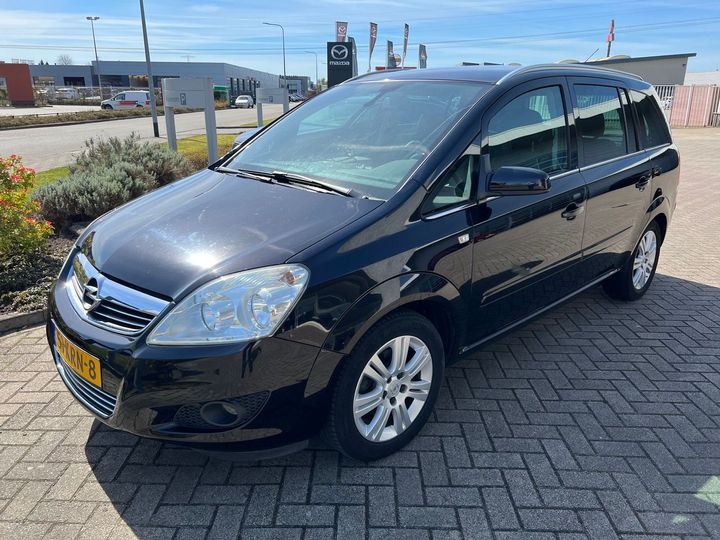 opel zafira 2010 w0l0ahm759g095876