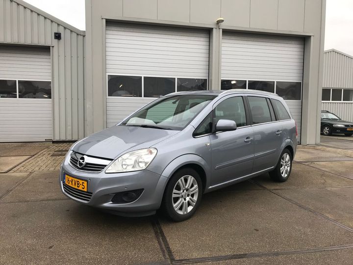 opel zafira 2010 w0l0ahm75a2036049