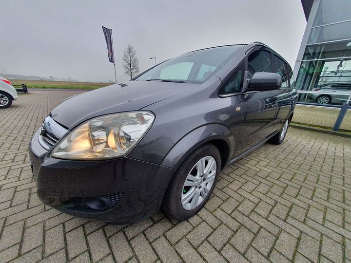 opel zafira 2010 w0l0ahm75a2044841