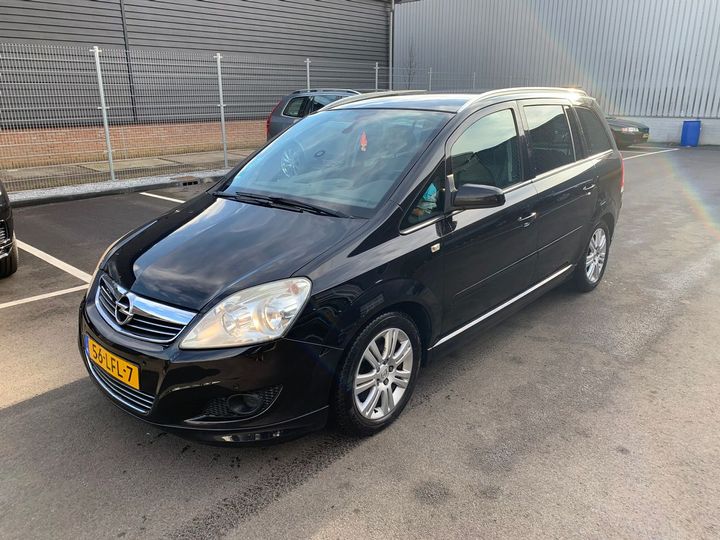 opel zafira 2010 w0l0ahm75a2079534