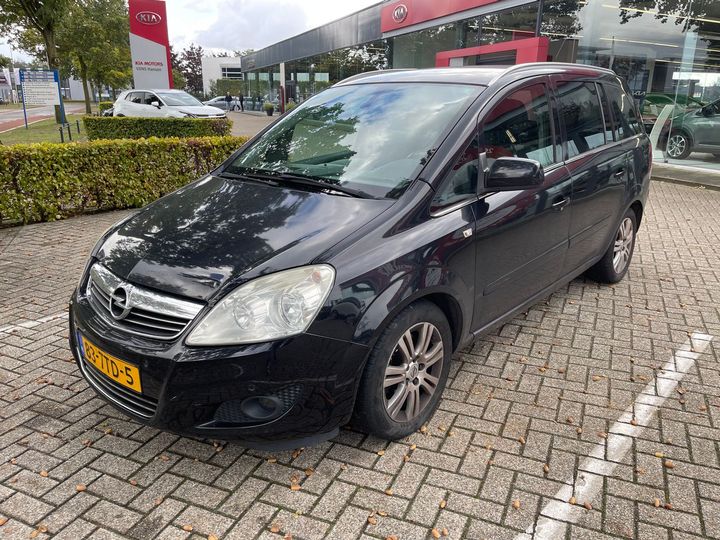 opel zafira 2009 w0l0ahm75ag024355