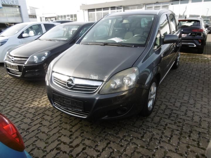 opel zafira mpv 2010 w0l0ahm75b2029798