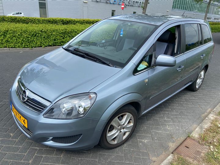 opel zafira 2010 w0l0ahm75b2032754