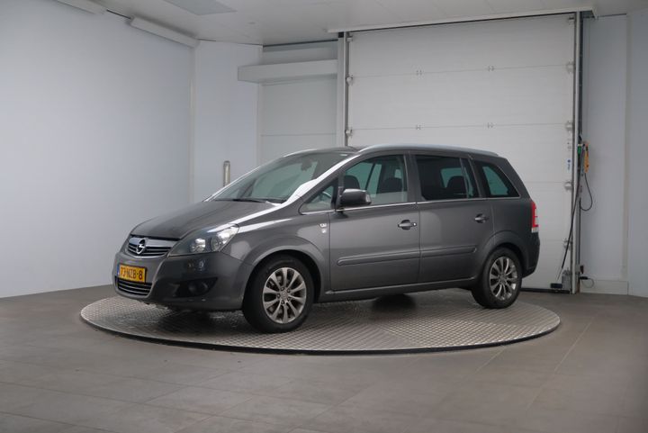 opel zafira 2010 w0l0ahm75b2049287