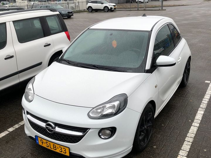 opel adam 2013 w0l0map08e6015165