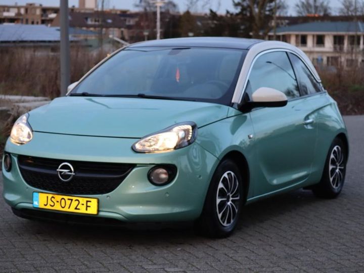 opel adam 2014 w0l0map08e6062432