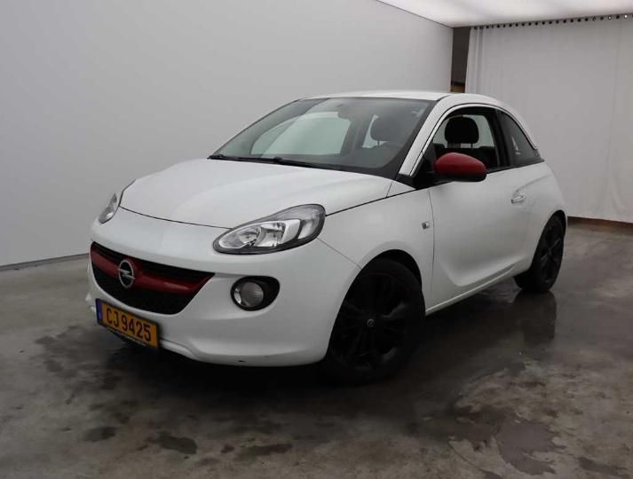 opel adam 2014 w0l0map08e6065302