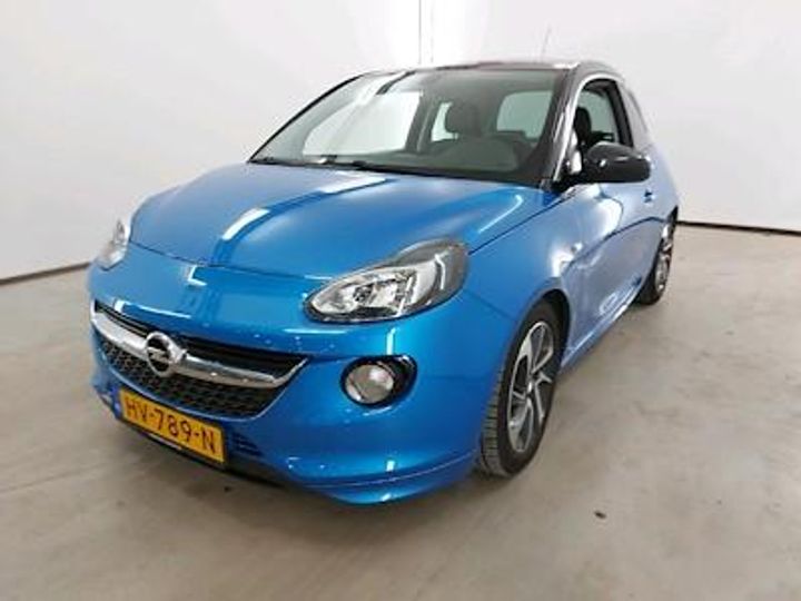 opel adam 2016 w0l0map08f6045083