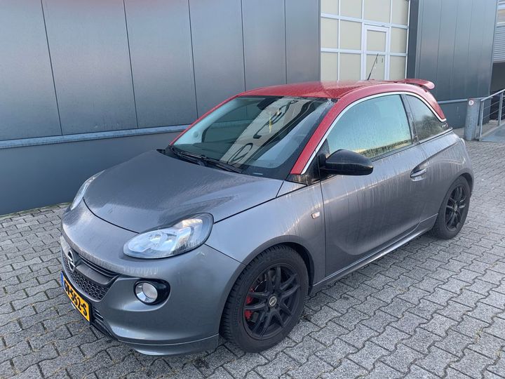 opel adam 2015 w0l0map08f6063780