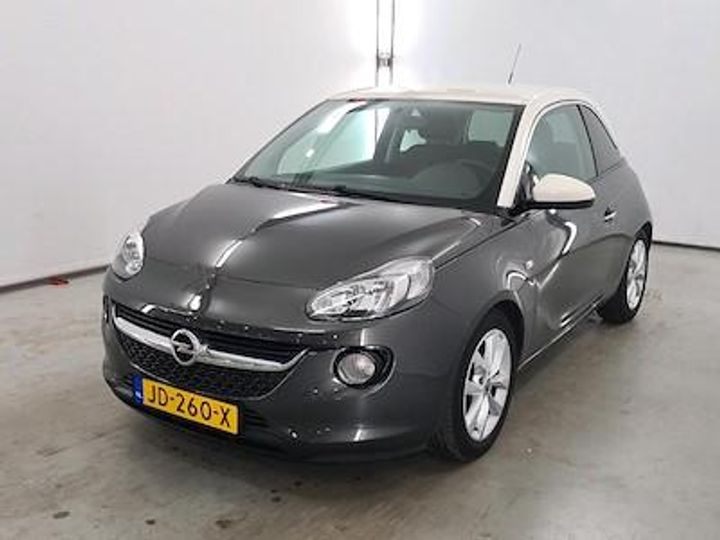 opel adam 2016 w0l0map08g6028741