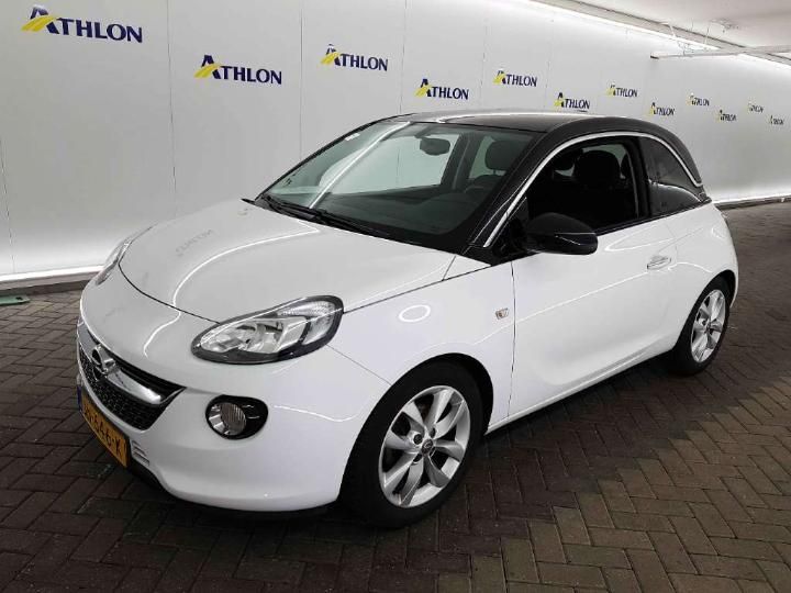 opel adam 2016 w0l0map08g6081641