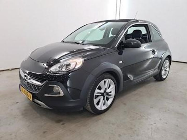 opel adam 1.0 turbo s/s 2016 w0l0map08g6090827