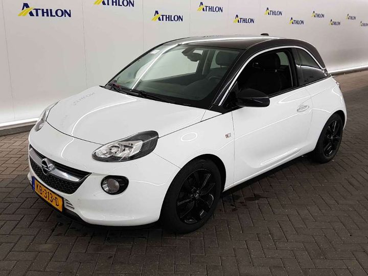 opel adam 2016 w0l0map08g6113107