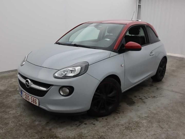 opel adam &#3913 2017 w0l0map08h6001150